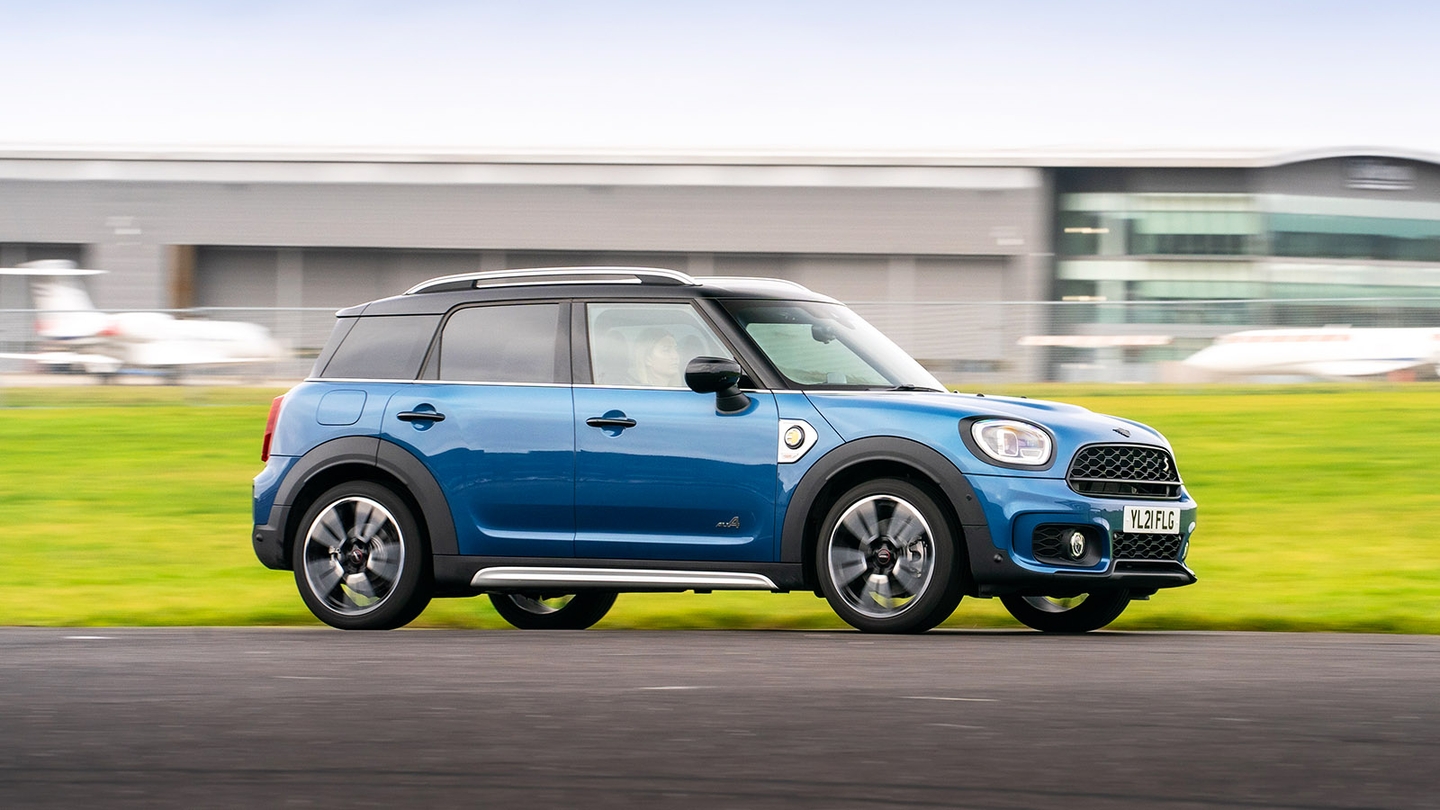 Review for Mini Countryman (2016-2023)