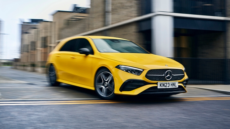Mercedes A-Class owner's guide