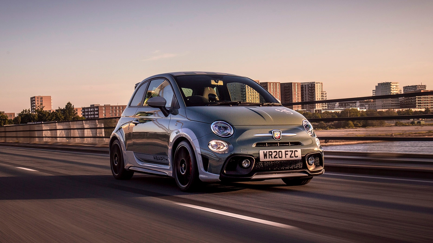 Review for Abarth 595