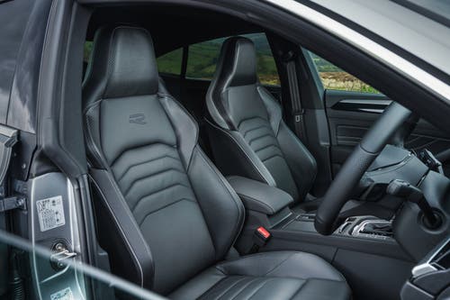 Arteon seats