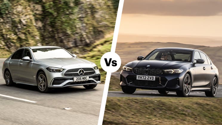 Mercedes C-Class vs BMW 3 Series – which is best?