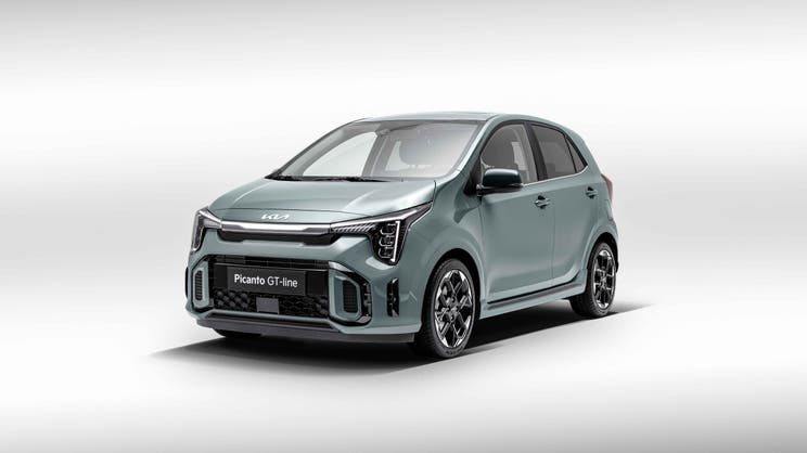New Kia Picanto facelift: prices, specs and release date