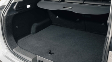 Chery Tiggo 7 boot