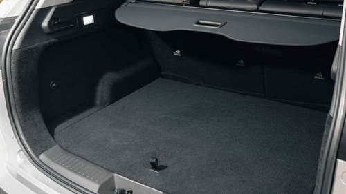 Chery Tiggo 7 boot