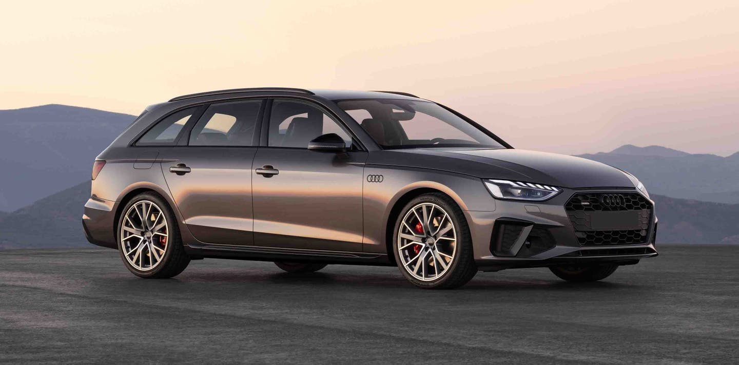 Audi A4 review