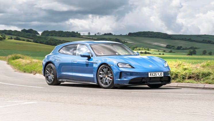 The best electric estate cars to buy in 2026