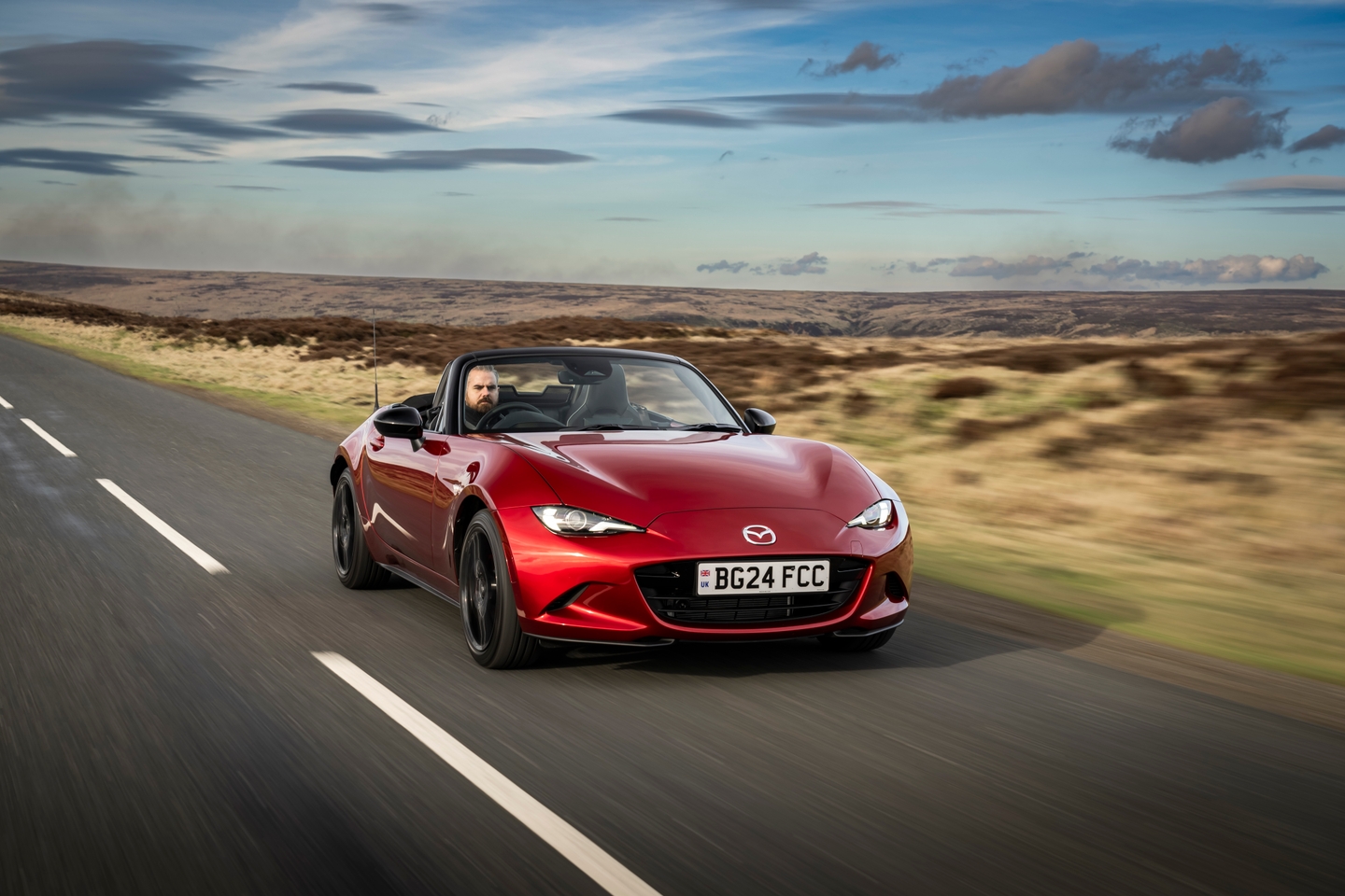 Review for Mazda Mx-5