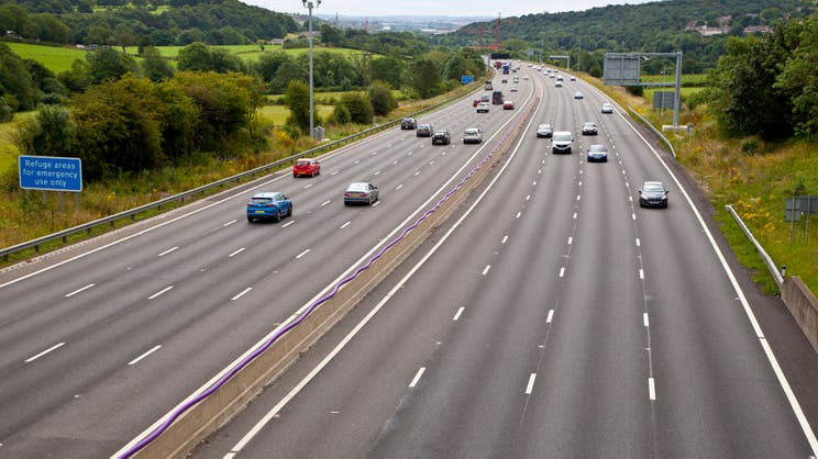 What is a smart motorway? (2024 update)