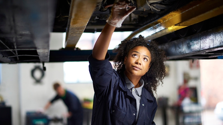 What is a major service?