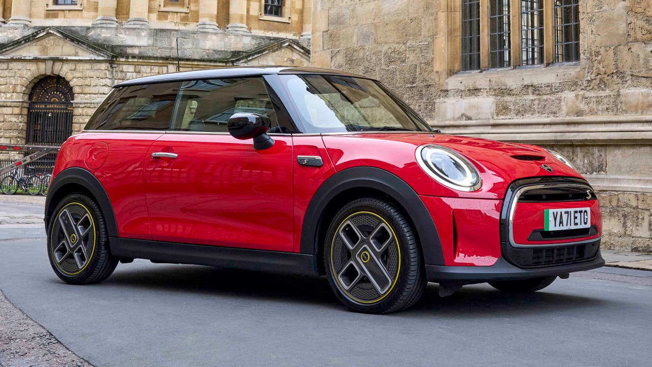 2021 Mini Electric