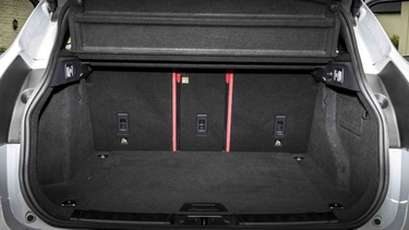 Jaguar F-Pace boot