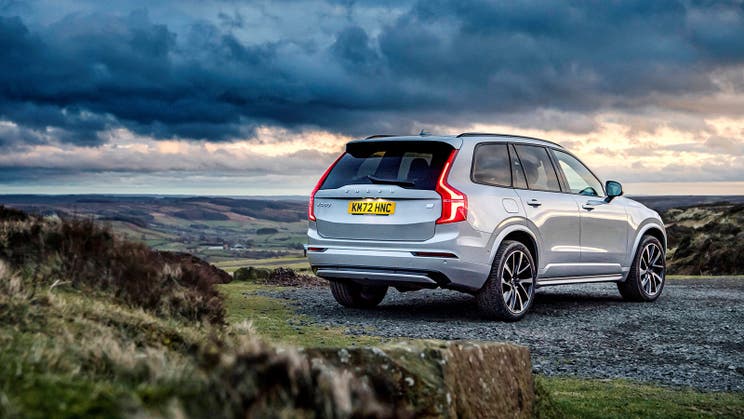 The top 10 Volvo XC90 alternatives