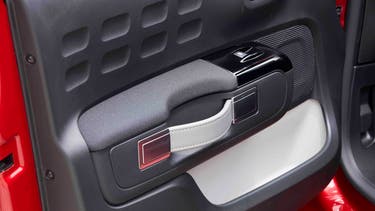 Citroen C3 door handle