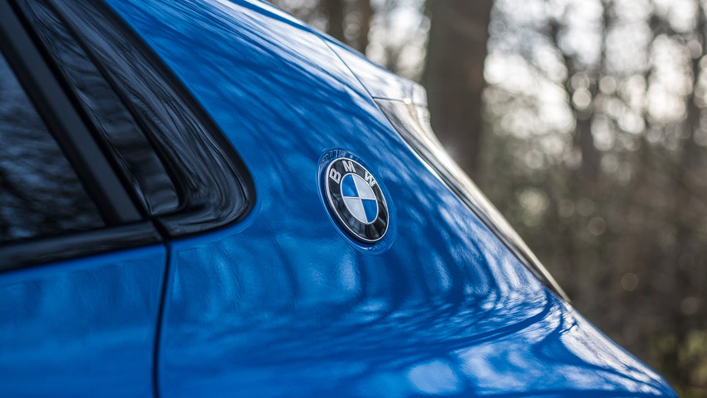 BMW X2 review detail 1