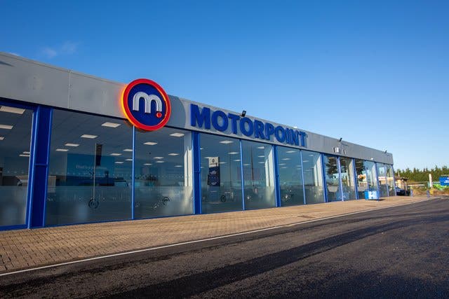 Motorpoint opens new store in Stockton-on-Tees 