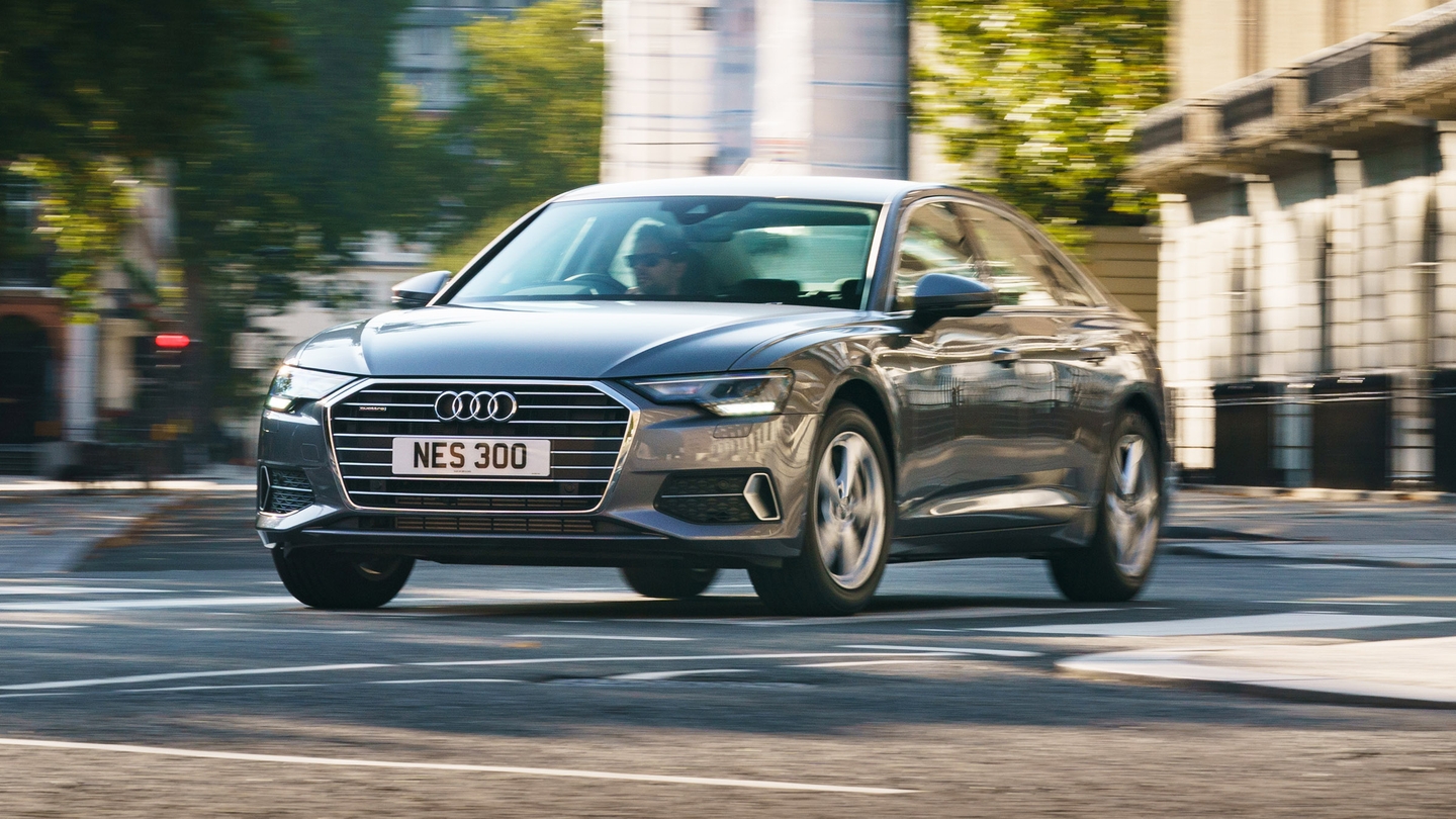 Review for Audi A6