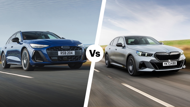 Audi A6 vs BMW 5 Series – which is best?