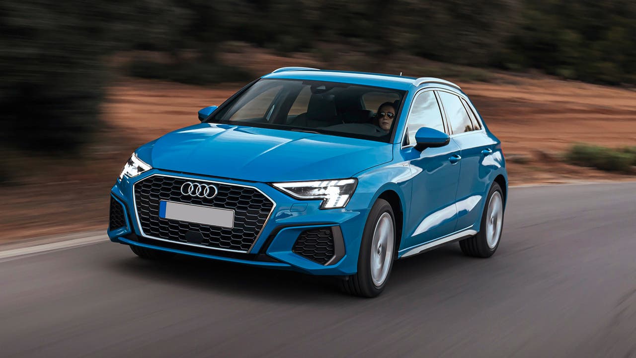 Audi A3 Sportback