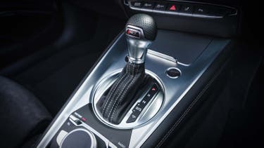 Audi TT gearlever