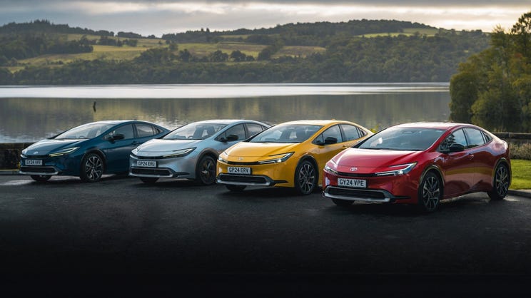 10 of the best Toyota Prius alternatives