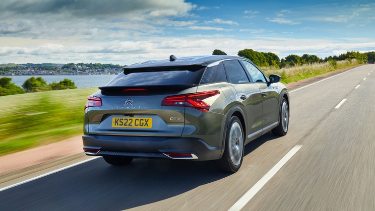 10 of the best cars for motorway driving 2025