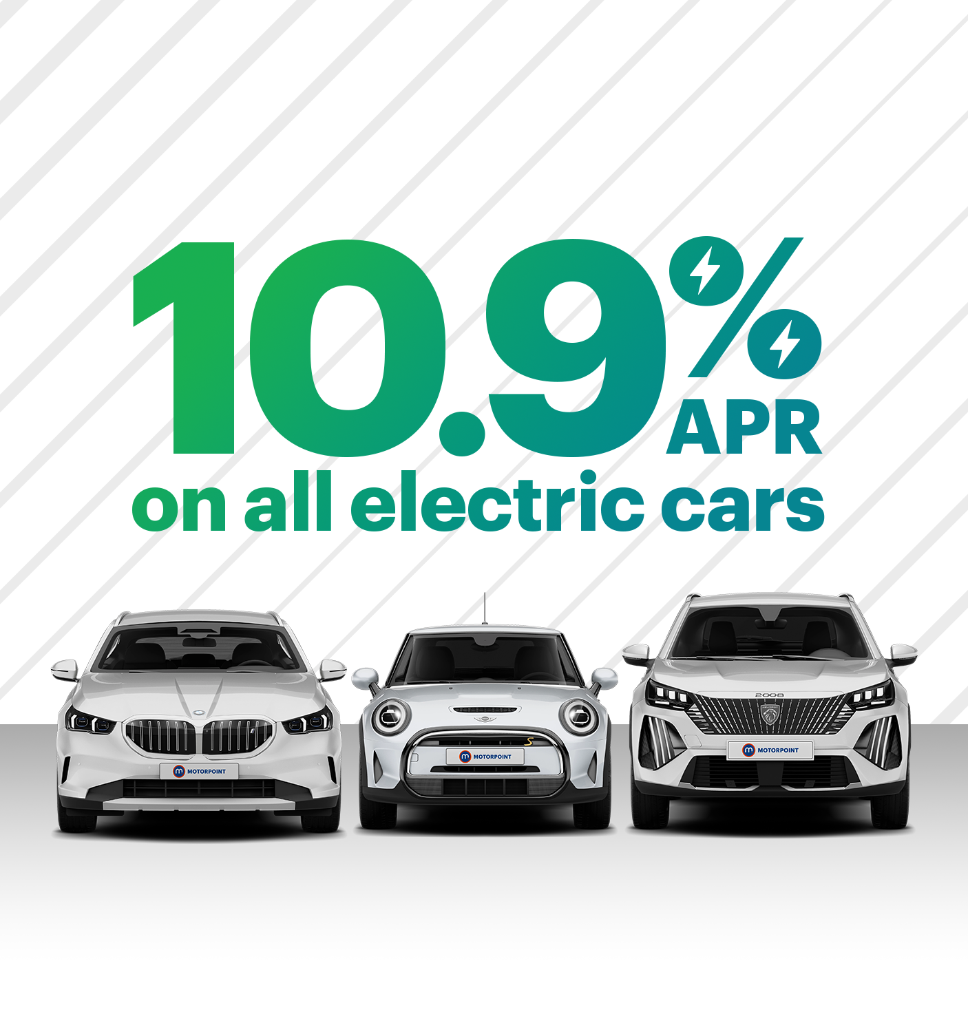10.9% APR Electric