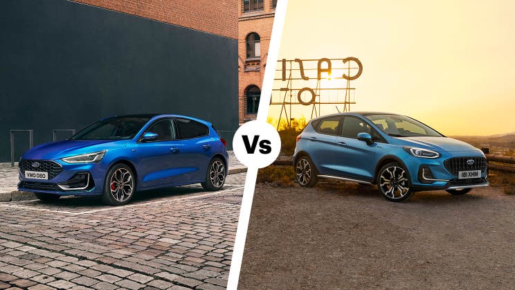 Ford Focus vs Ford Fiesta – which is best?