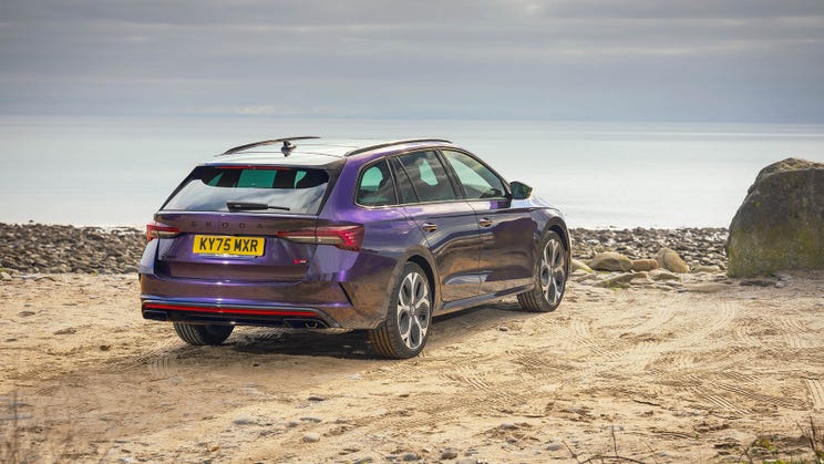 The best fast estate cars