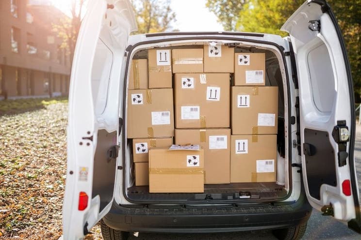 Top van picks for delivery drivers and couriers