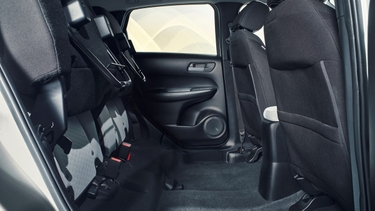 Honda Jazz Magic Seats