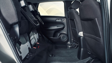 Honda Jazz Magic Seats