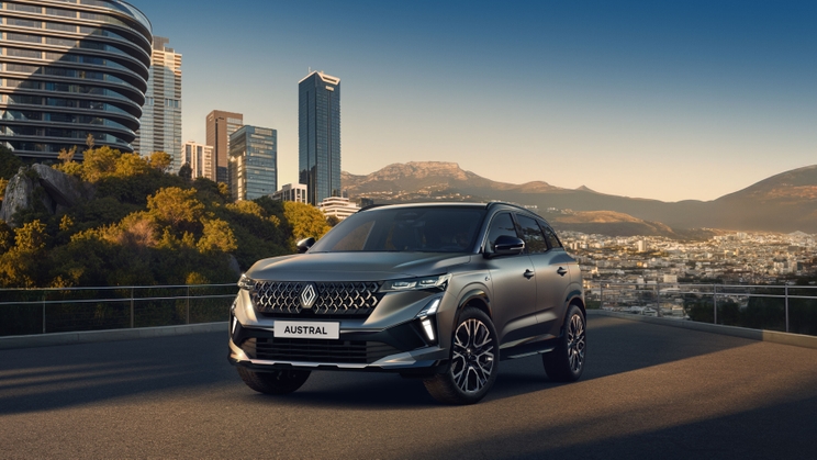 2025 Renault Austral facelift: price, specs & release date
