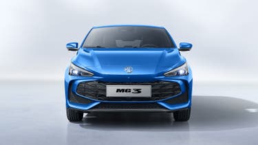 MG3 review front