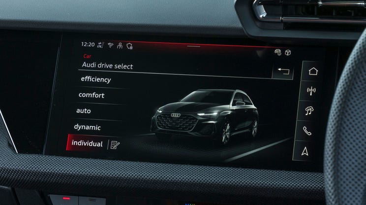 Audi driving modes explained