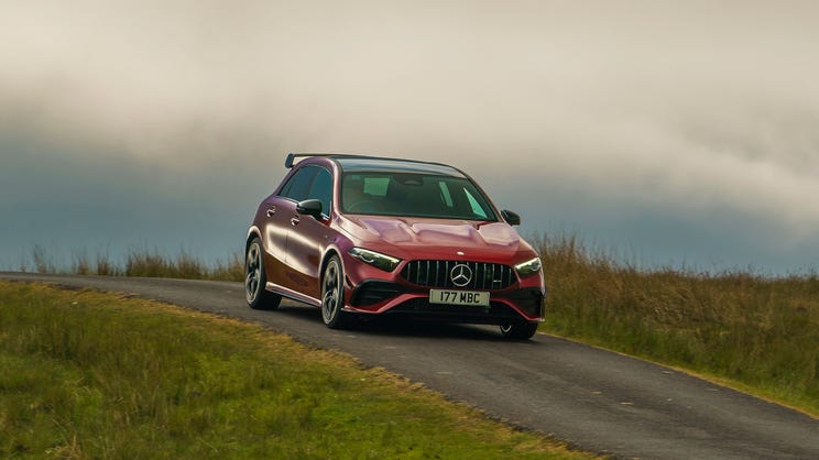 10 of the best all-wheel-drive hatchbacks