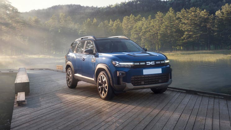 New Dacia Bigster SUV: price, specs & release date