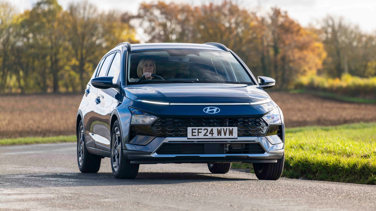 Review for Hyundai Bayon