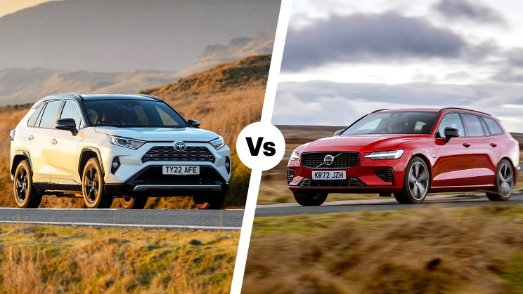 SUV vs estate – which is best?