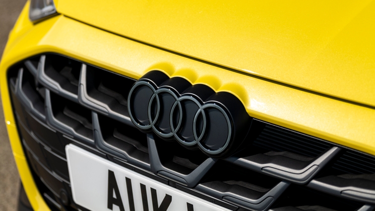 What is Audi Black Edition?