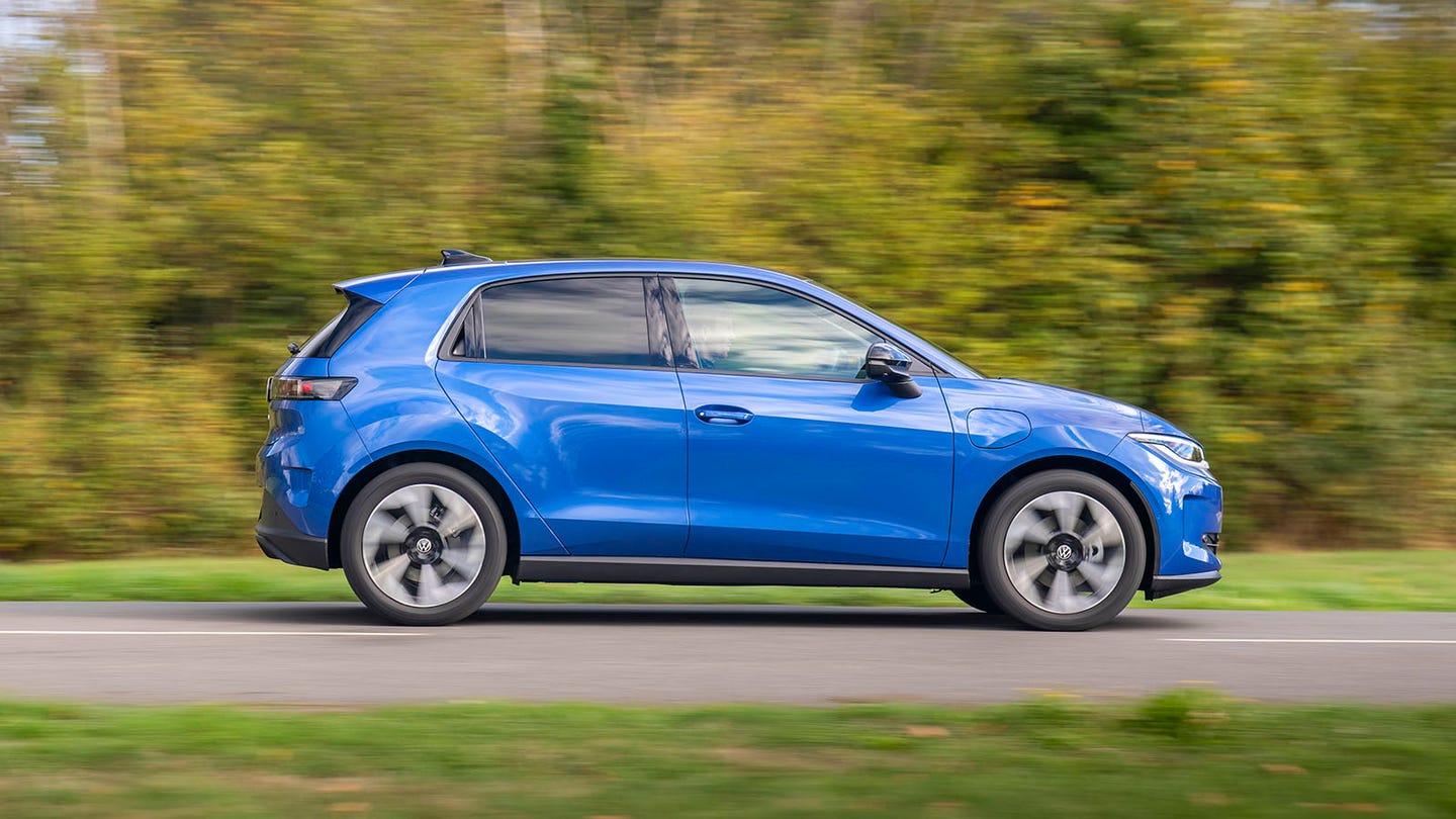 Volkswagen ID. Polo review – side