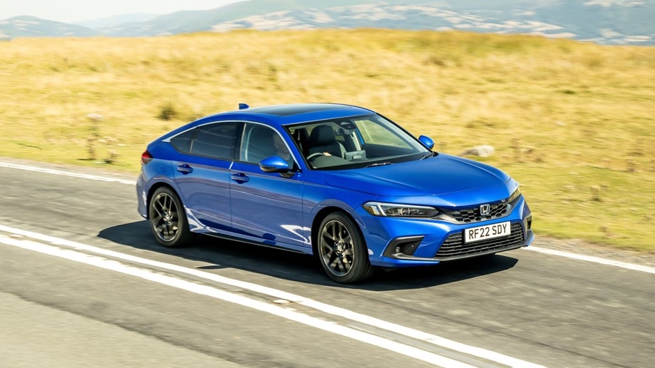 Review for Honda Civic
