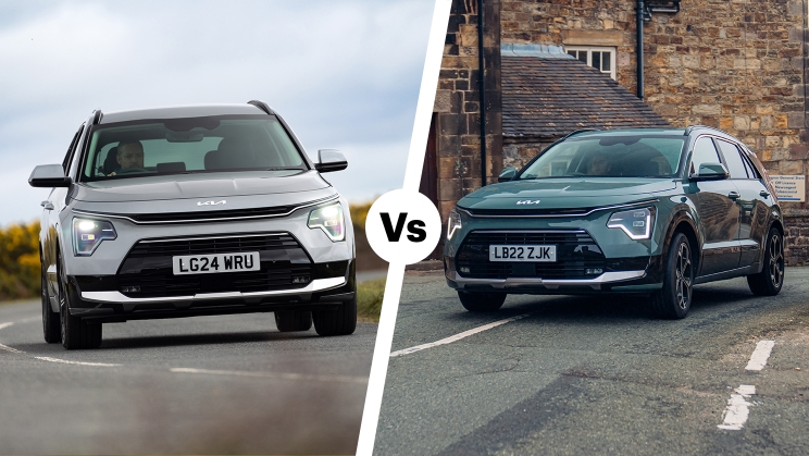 Kia Niro 3 vs 4 – which is best?