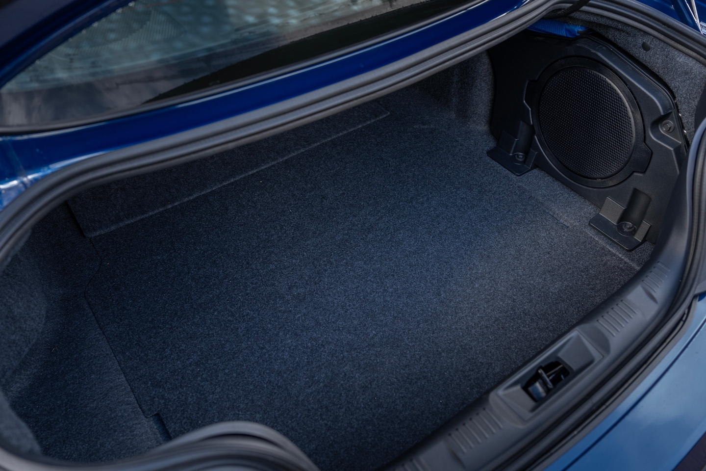 2025 Ford Mustang GT boot