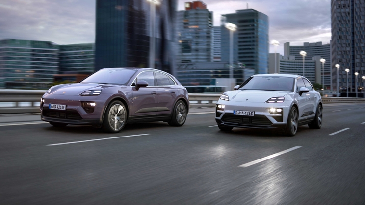 New 2024 electric Porsche Macan: prices, specs and release date