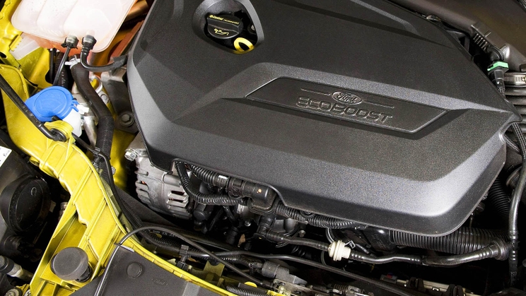 What is a Ford EcoBoost engine?