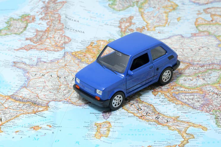 Must-have items for your European road trip