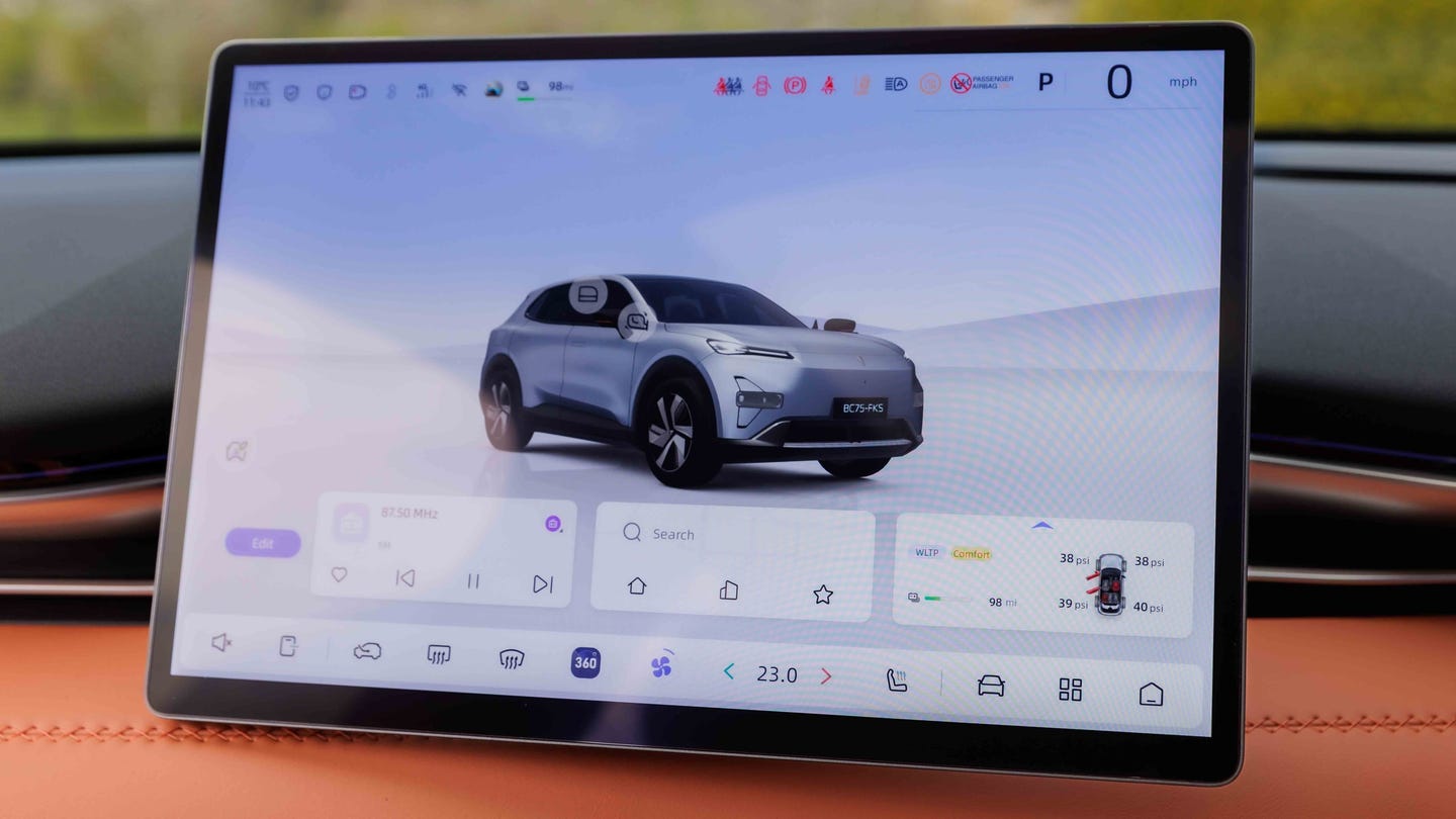 Changan Deepal S05 review