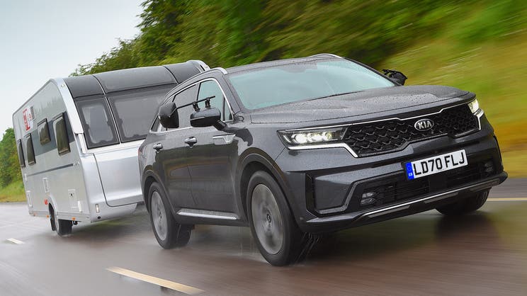 10 of the best cars for towing caravans in 2023