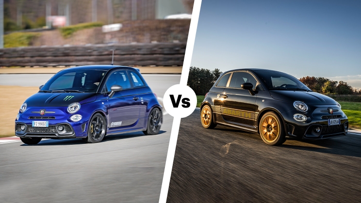 Abarth 595 vs 695 – which is best?