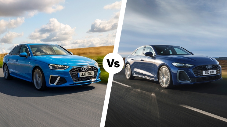 Audi A4 vs A5 – which is best?